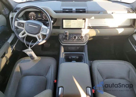 2023 Landau Boat Co Defender 110 S z USA, uszkodzony, nr VIN SALEJ7EX3P2220838